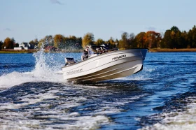 Лодка Собствено производство PEGAZUS 500 Bow Rider, снимка 12