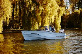 Лодка Собствено производство PEGAZUS 500 Bow Rider, снимка 4