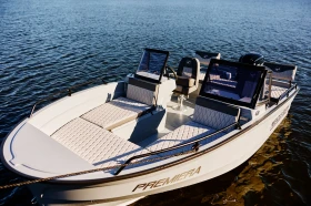 Лодка Собствено производство PEGAZUS 500 Bow Rider, снимка 9