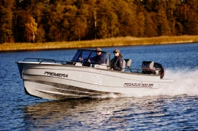 Лодка Собствено производство PEGAZUS 500 Bow Rider, снимка 7 - Воден транспорт - 53678590