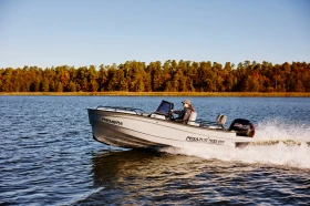 Лодка Собствено производство PEGAZUS 500 Bow Rider, снимка 6 - Воден транспорт - 53678590