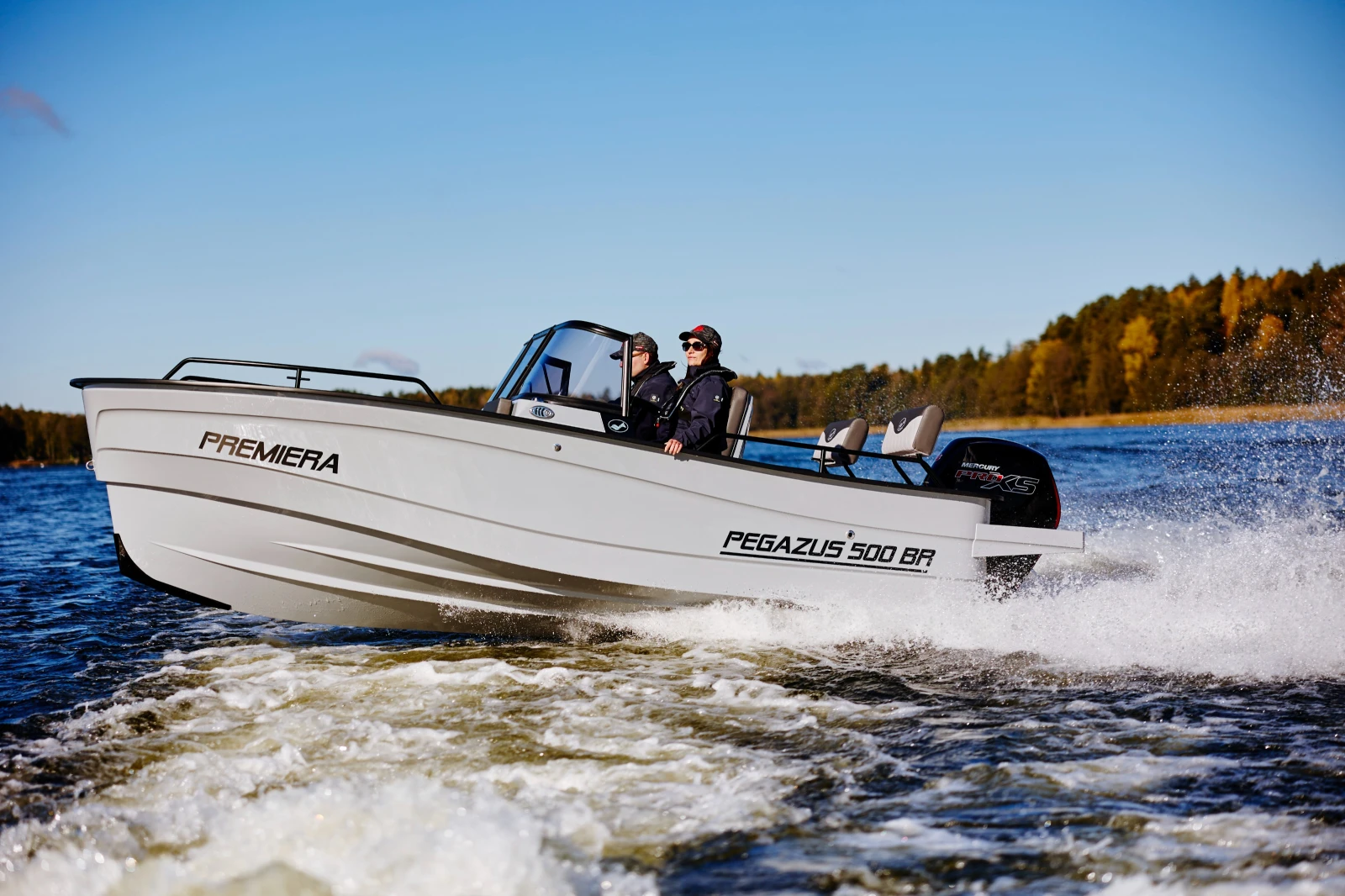 ����� ��������� ������������ PEGAZUS 500 Bow Rider | Mobile.bg � ����������� 15