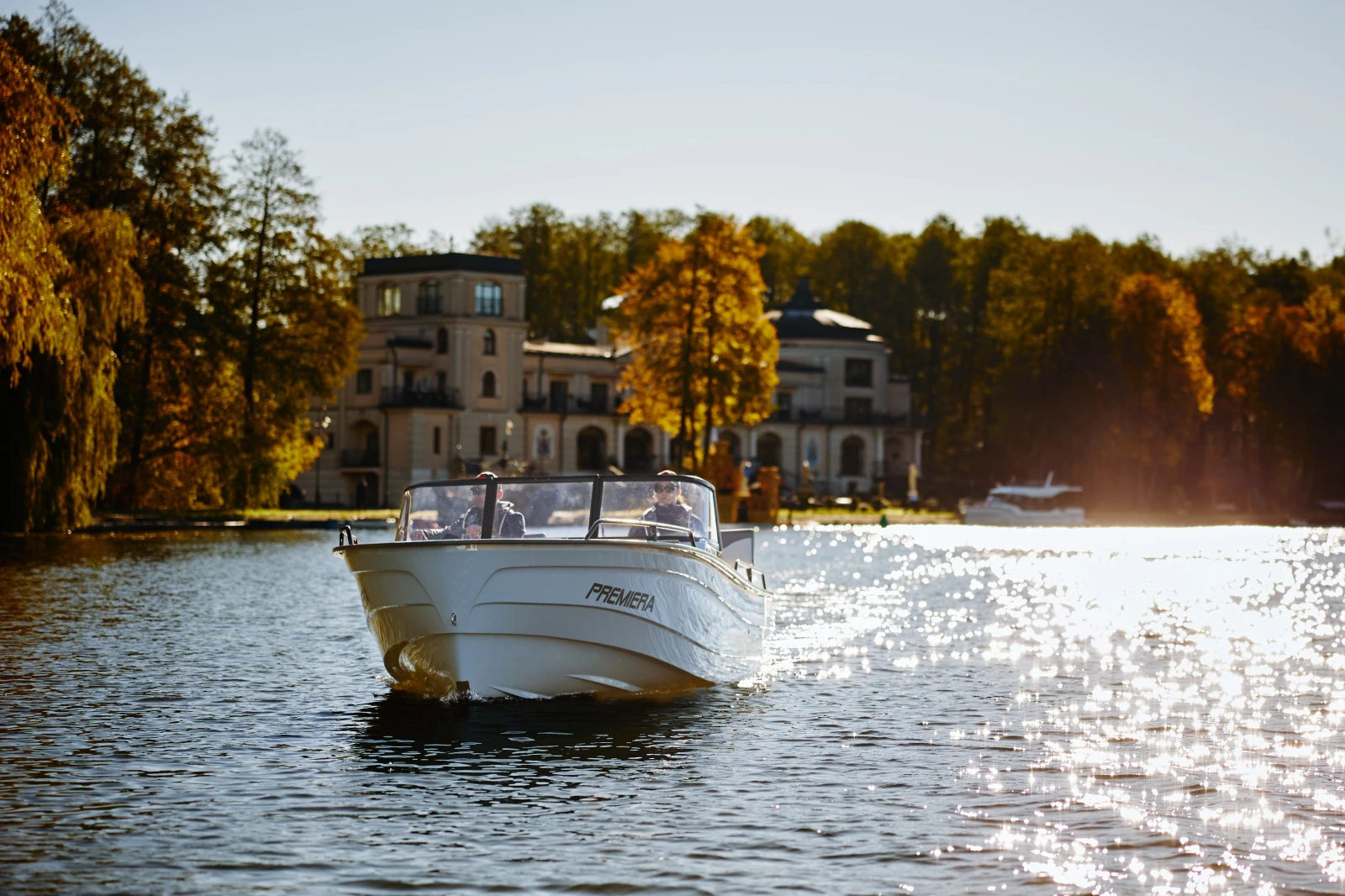 Лодка Собствено производство PEGAZUS 500 Bow Rider - изображение 5