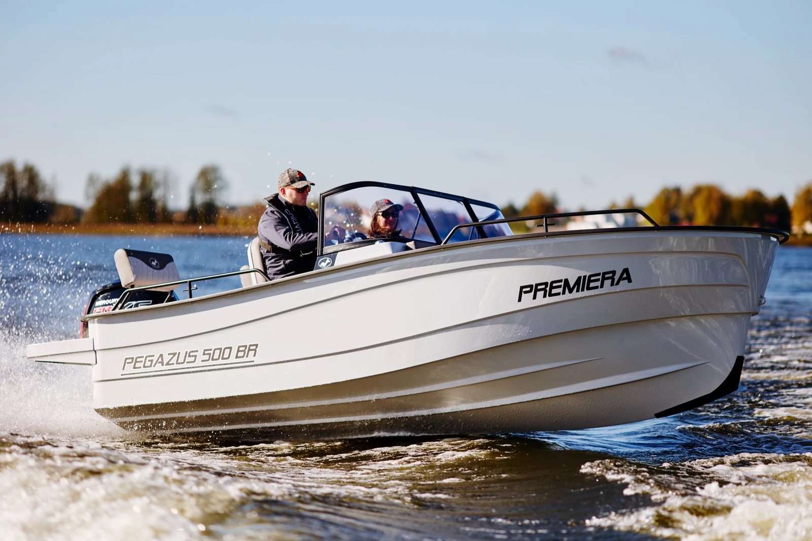 ����� ��������� ������������ PEGAZUS 500 Bow Rider | Mobile.bg � ����������� 13