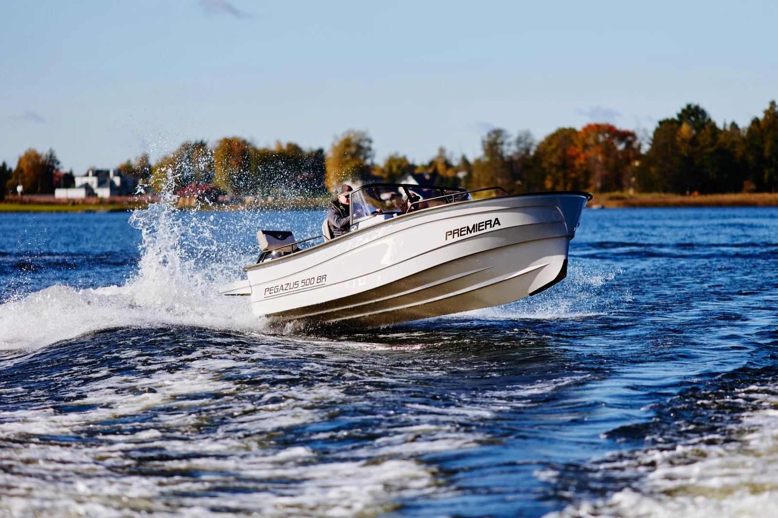 ����� ��������� ������������ PEGAZUS 500 Bow Rider | Mobile.bg � ����������� 12