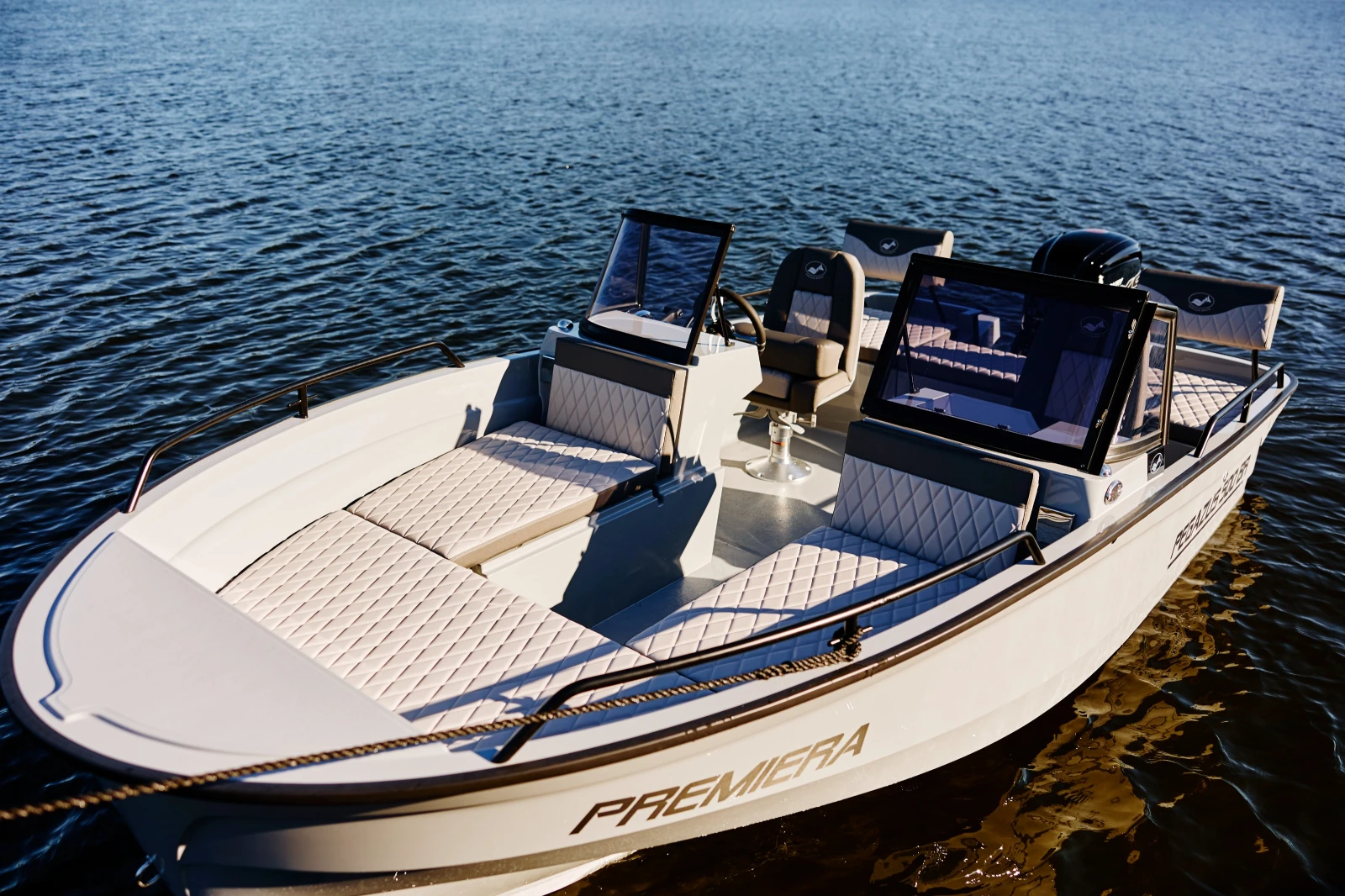 Лодка Собствено производство PEGAZUS 500 Bow Rider - изображение 9