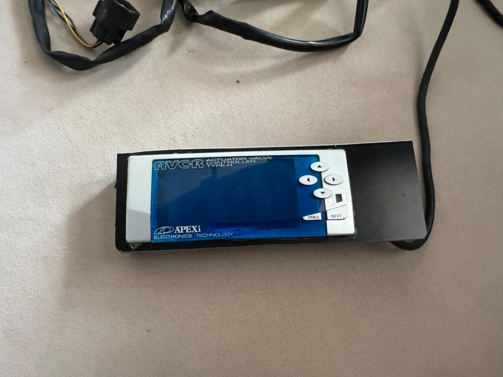 Apexi AVC-R Actuator valve controller Type-R JDM, снимка 4 - Части - 55041242