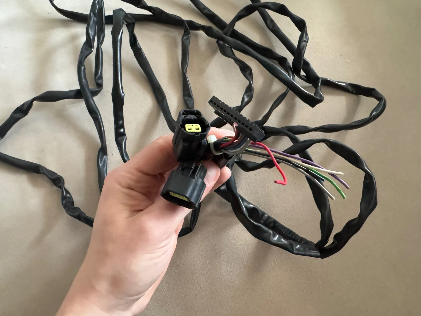 Apexi AVC-R Actuator valve controller Type-R JDM, снимка 7 - Части - 55041242