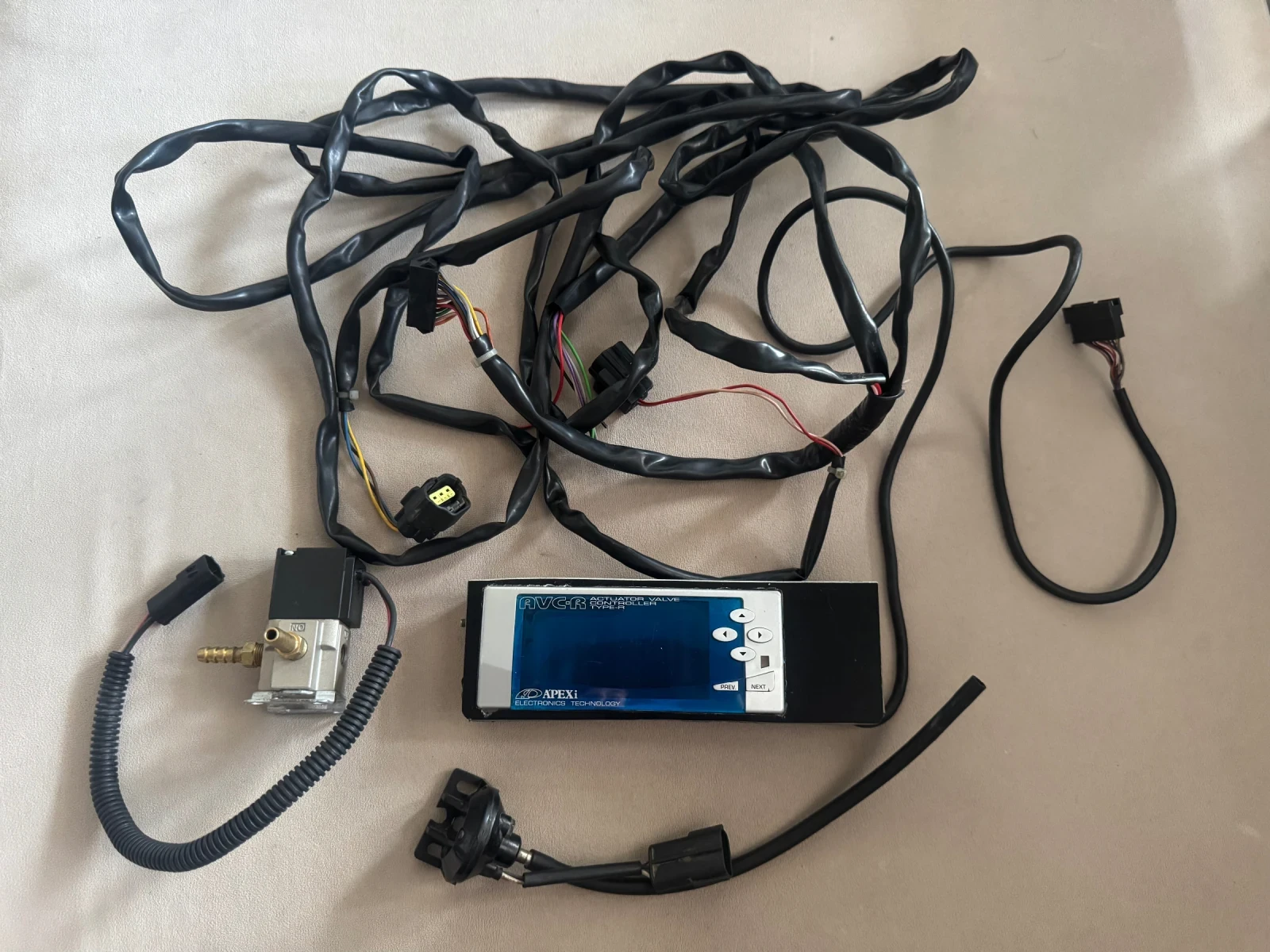 Apexi AVC-R Actuator valve controller Type-R JDM