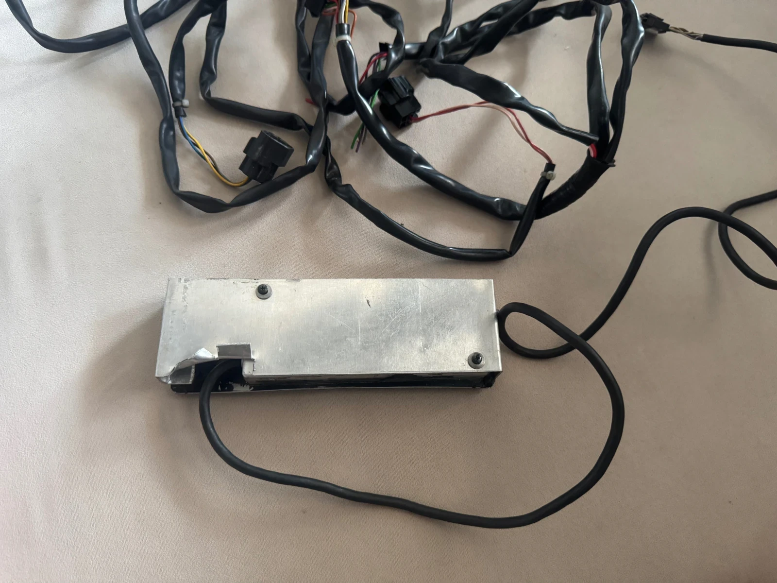 Apexi AVC-R Actuator valve controller Type-R JDM, снимка 6 - Части - 55041242