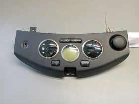 Управление климатроник Нисан Микра 1.4б (ч)