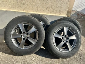 Гуми с джанти Vredestein 235/65R17, снимка 2