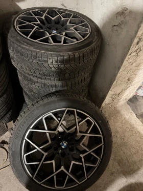 Гуми с джанти Други 275/40R19, снимка 1