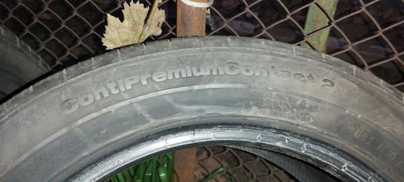 Гуми Летни 225/50R17, снимка 5 - Гуми и джанти - 30924284