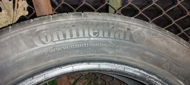 Гуми Летни 225/50R17, снимка 4 - Гуми и джанти - 30924284