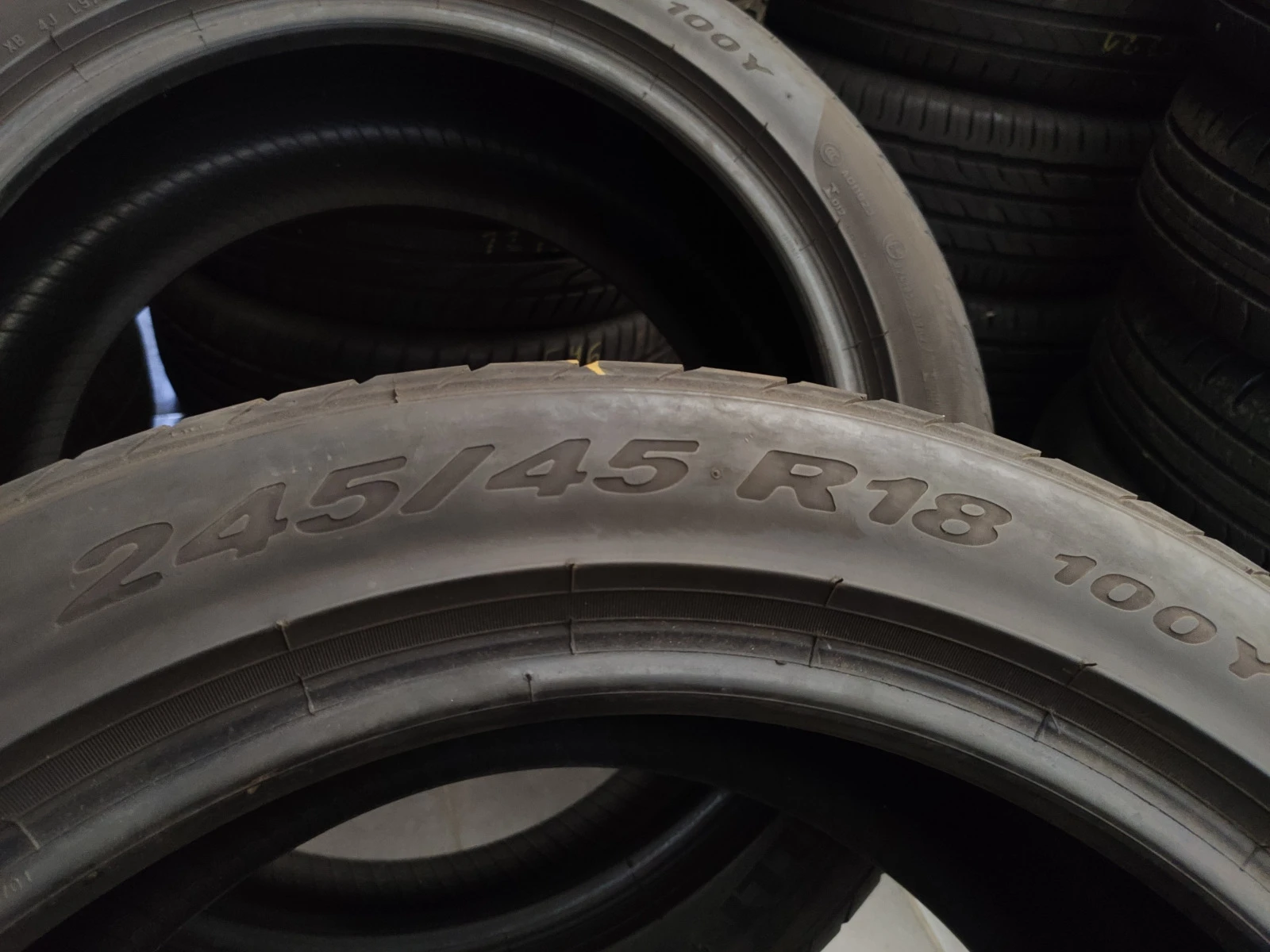  245/45R18 | Mobile.bg   8