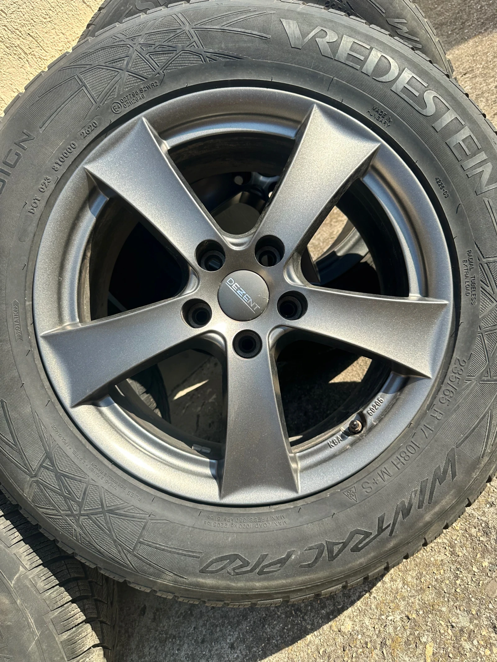    235/65R17 | Mobile.bg   1