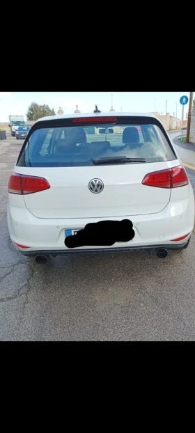 VW Golf CXX-1, 6TDI-110PS, снимка 5
