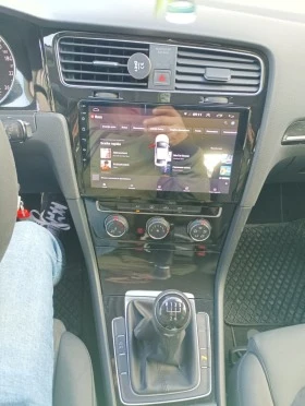 VW Golf CXX-1, 6TDI-110PS, снимка 6