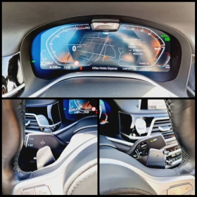 BMW 740 X-DRIVE/M-SPORT/FULL-OPTION/GERMANY/, снимка 16