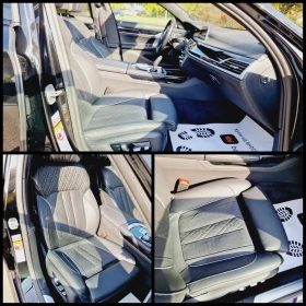 BMW 740 X-DRIVE/M-SPORT/FULL-OPTION/GERMANY/, снимка 7