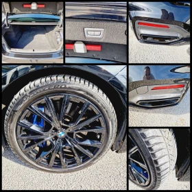 BMW 740 X-DRIVE/M-SPORT/FULL-OPTION/GERMANY/, снимка 17