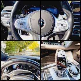 BMW 740 X-DRIVE/M-SPORT/FULL-OPTION/GERMANY/, снимка 9