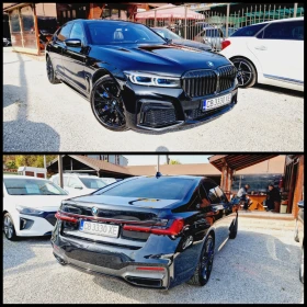 BMW 740 X-DRIVE/M-SPORT/FULL-OPTION/GERMANY/, снимка 2