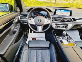 BMW 740 X-DRIVE/M-SPORT/FULL-OPTION/GERMANY/, снимка 8