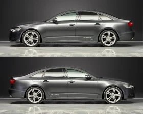 Audi A6 S-Line/313/8ZF/DISTRONIC/BOSE/KEYLES/Audi Drive S, снимка 3