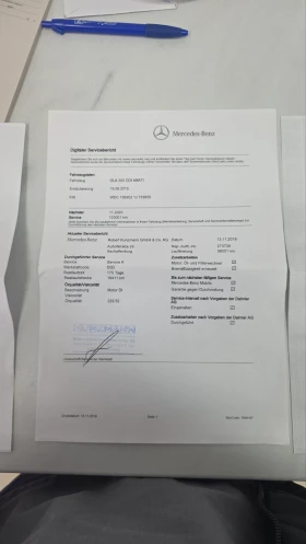 Mercedes-Benz GLA 200 200 cdi 4Matic, снимка 13