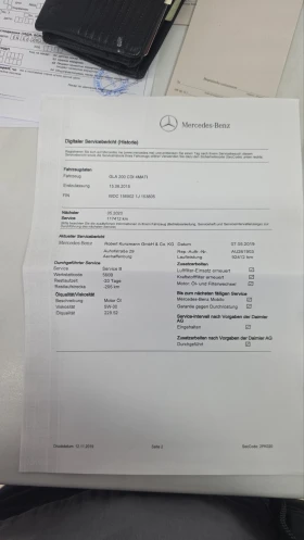 Mercedes-Benz GLA 200 200 cdi 4Matic, снимка 15