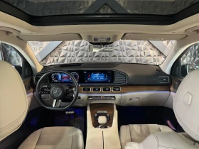 Mercedes-Benz GLS 450 d 4 MATIC * AMG * FULL Екстри*  ПАНОРАМА* 7 МЕСТА, снимка 7
