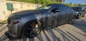 Mercedes-Benz E 450 455 к.с.Лизинг с лична карта/ Бартер срещу аванса , снимка 9
