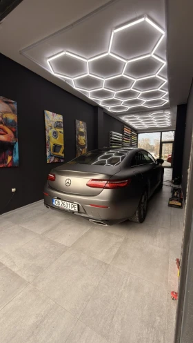 Mercedes-Benz E 450 AMG Stage One 445 к.с.  / Лизинг, снимка 3