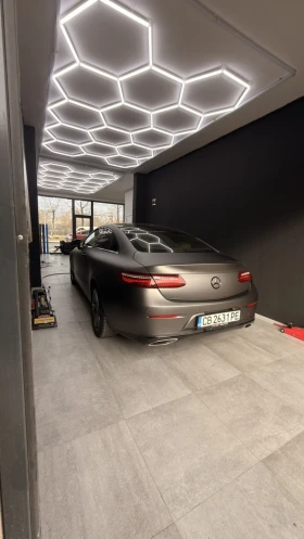 Mercedes-Benz E 450 AMG Stage One 445 к.с.  / Лизинг, снимка 5