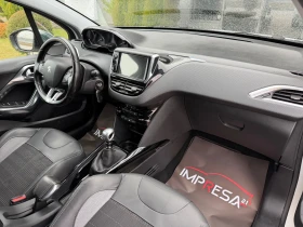 Peugeot 2008 1.6d 120kc.allure, снимка 9