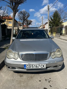 Mercedes-Benz C 220 C 220 CDI, снимка 3