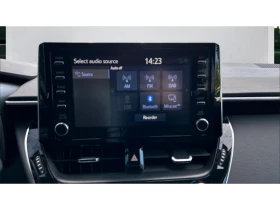 Toyota Corolla 1.5i  A/T, Месечна вноска от 223  , снимка 15