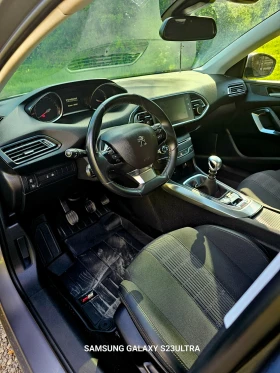 Peugeot 308 308sw , снимка 6