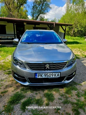 Peugeot 308 308sw , снимка 1