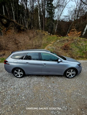 Peugeot 308 308sw , снимка 3
