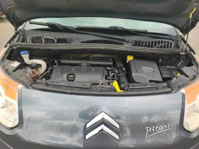 Citroen C3 Picasso Exclusive 1.4БЕНЗИН, снимка 15