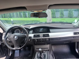 BMW 520, снимка 9