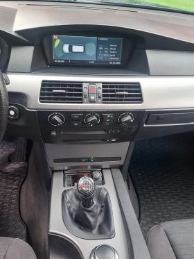 BMW 520, снимка 8
