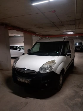 Opel Combo 2.0 CDTI, снимка 1