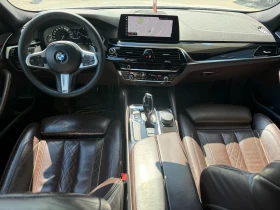 BMW 530 D 6 МЕСЕЦА ГАРАНЦИЯ/M Pack 265к.с. Laser/Германия, снимка 11