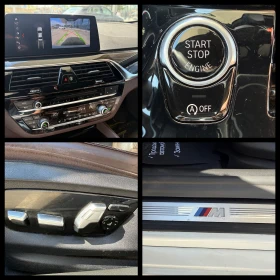 BMW 530 D 6 МЕСЕЦА ГАРАНЦИЯ/M Pack 265к.с. Laser/Германия, снимка 14