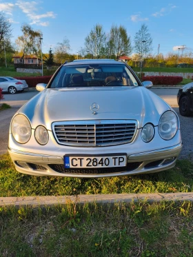 Mercedes-Benz E 220, снимка 2