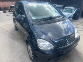 Mercedes-Benz A 170 1.7 CDI на части, снимка 2